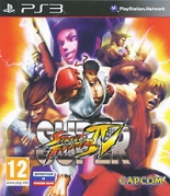 Super Street Fighter IV / 4 (PS3) (GameReplay)